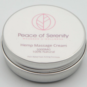 Relaxation Massage Cream